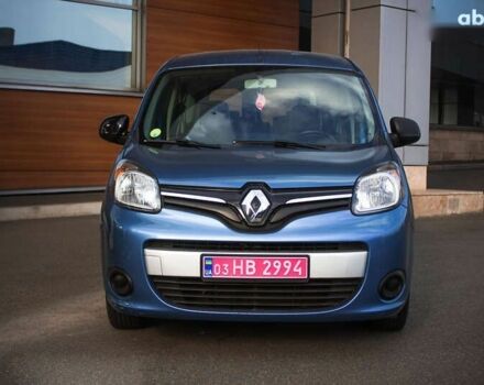 Рено Кенгу, объемом двигателя 1.5 л и пробегом 194 тыс. км за 10800 $, фото 8 на Automoto.ua