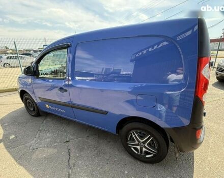 Рено Кєнгу, об'ємом двигуна 1.5 л та пробігом 184 тис. км за 7790 $, фото 3 на Automoto.ua