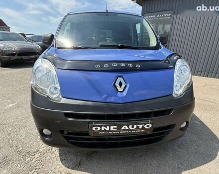 Рено Кєнгу, об'ємом двигуна 1.5 л та пробігом 184 тис. км за 7790 $, фото 8 на Automoto.ua