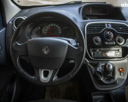 Рено Кенгу, объемом двигателя 1.5 л и пробегом 194 тыс. км за 10800 $, фото 17 на Automoto.ua