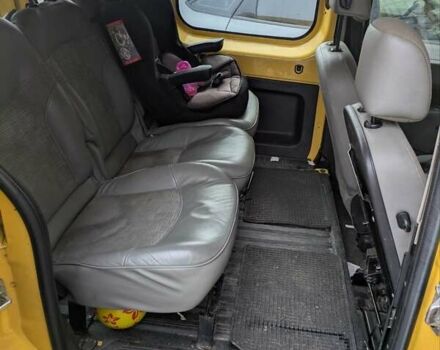 Рено Кенгу, объемом двигателя 0 л и пробегом 160 тыс. км за 4000 $, фото 5 на Automoto.ua