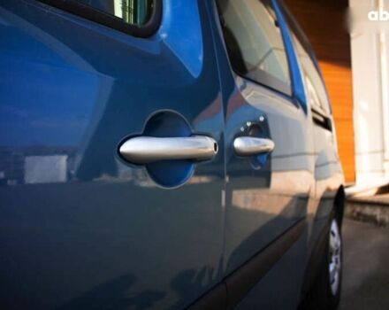 Рено Кенгу, объемом двигателя 1.5 л и пробегом 194 тыс. км за 10800 $, фото 26 на Automoto.ua