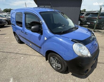 Рено Кєнгу, об'ємом двигуна 1.5 л та пробігом 184 тис. км за 7790 $, фото 7 на Automoto.ua