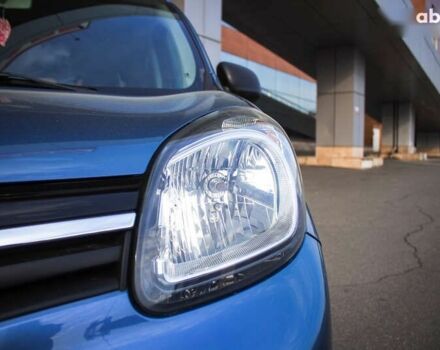 Рено Кенгу, объемом двигателя 1.5 л и пробегом 194 тыс. км за 10800 $, фото 23 на Automoto.ua