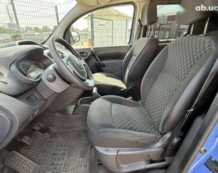 Рено Кєнгу, об'ємом двигуна 1.5 л та пробігом 184 тис. км за 7790 $, фото 10 на Automoto.ua