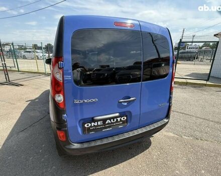 Рено Кєнгу, об'ємом двигуна 1.5 л та пробігом 184 тис. км за 7790 $, фото 4 на Automoto.ua