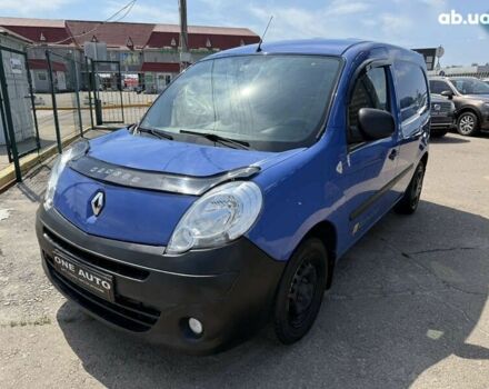 Рено Кєнгу, об'ємом двигуна 1.5 л та пробігом 184 тис. км за 7790 $, фото 1 на Automoto.ua