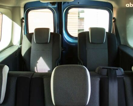 Рено Кенгу, объемом двигателя 1.5 л и пробегом 194 тыс. км за 10800 $, фото 14 на Automoto.ua