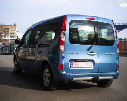 Рено Кенгу, объемом двигателя 1.5 л и пробегом 194 тыс. км за 10800 $, фото 5 на Automoto.ua