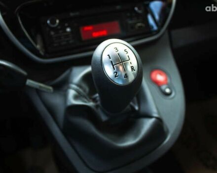 Рено Кенгу, объемом двигателя 1.5 л и пробегом 194 тыс. км за 10800 $, фото 22 на Automoto.ua