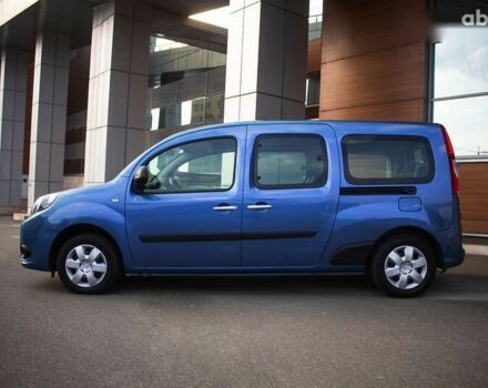 Рено Кенгу, объемом двигателя 1.5 л и пробегом 194 тыс. км за 10800 $, фото 6 на Automoto.ua