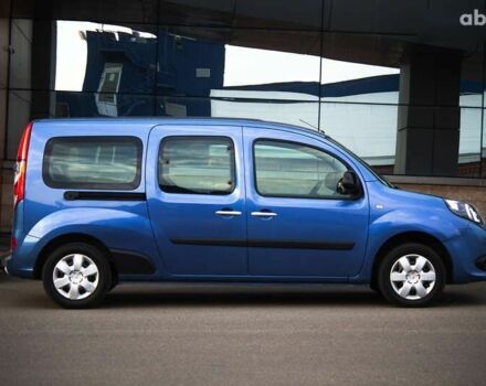 Рено Кенгу, объемом двигателя 1.5 л и пробегом 194 тыс. км за 10800 $, фото 2 на Automoto.ua