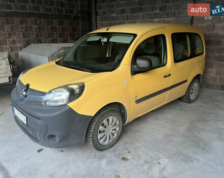 Рено Кєнгу, об'ємом двигуна 0 л та пробігом 120 тис. км за 4700 $, фото 21 на Automoto.ua