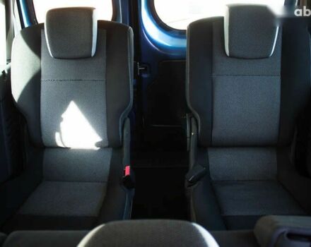 Рено Кенгу, объемом двигателя 1.5 л и пробегом 194 тыс. км за 10800 $, фото 15 на Automoto.ua