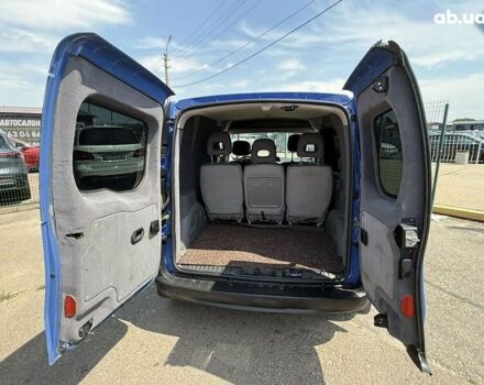 Рено Кєнгу, об'ємом двигуна 1.5 л та пробігом 184 тис. км за 7790 $, фото 12 на Automoto.ua