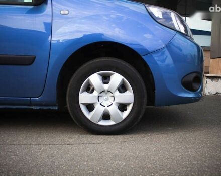 Рено Кенгу, объемом двигателя 1.5 л и пробегом 194 тыс. км за 10800 $, фото 27 на Automoto.ua