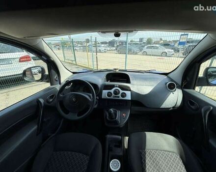 Рено Кєнгу, об'ємом двигуна 1.5 л та пробігом 184 тис. км за 7790 $, фото 14 на Automoto.ua