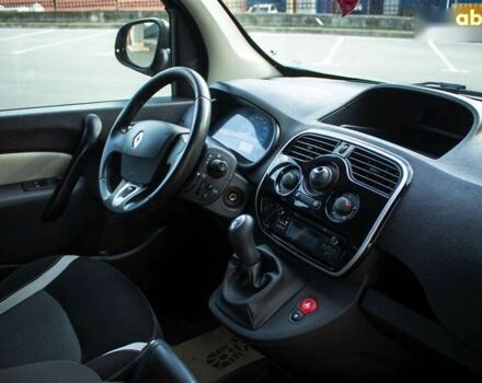 Рено Кенгу, объемом двигателя 1.5 л и пробегом 194 тыс. км за 10800 $, фото 18 на Automoto.ua