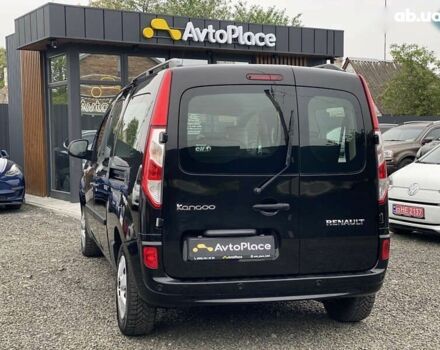 Рено Кенгу, объемом двигателя 1.5 л и пробегом 218 тыс. км за 11900 $, фото 18 на Automoto.ua
