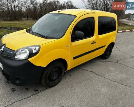 Рено Кенгу, объемом двигателя 0 л и пробегом 152 тыс. км за 9000 $, фото 4 на Automoto.ua