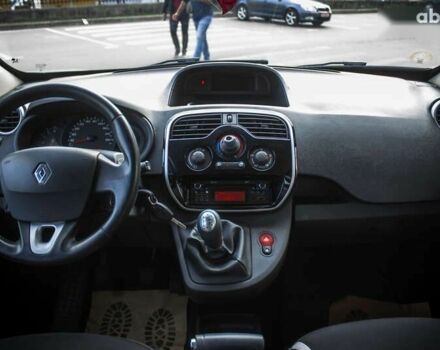 Рено Кенгу, объемом двигателя 1.5 л и пробегом 194 тыс. км за 10800 $, фото 16 на Automoto.ua