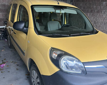 Рено Кєнгу, об'ємом двигуна 0 л та пробігом 120 тис. км за 4700 $, фото 10 на Automoto.ua