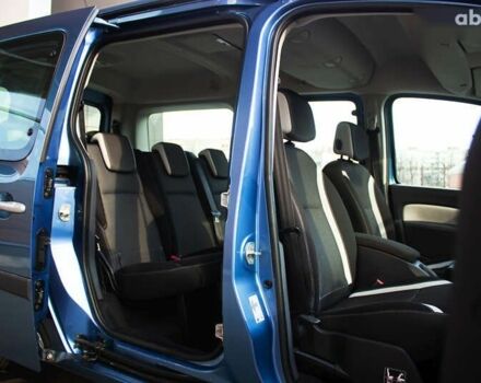 Рено Кенгу, объемом двигателя 1.5 л и пробегом 194 тыс. км за 10800 $, фото 10 на Automoto.ua