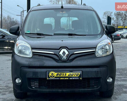 Рено Кенгу, объемом двигателя 1.5 л и пробегом 228 тыс. км за 10500 $, фото 1 на Automoto.ua