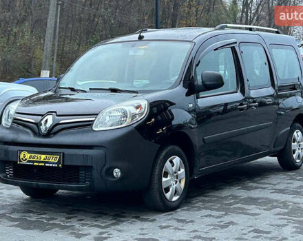 Рено Кенгу, объемом двигателя 1.5 л и пробегом 228 тыс. км за 10500 $, фото 2 на Automoto.ua