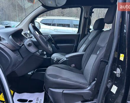 Рено Кенгу, объемом двигателя 1.5 л и пробегом 228 тыс. км за 10500 $, фото 8 на Automoto.ua