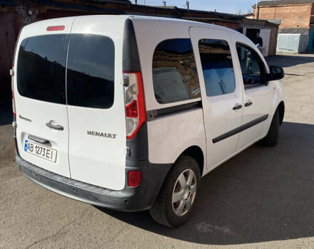 Рено Кєнгу, об'ємом двигуна 1.5 л та пробігом 252 тис. км за 8600 $, фото 4 на Automoto.ua