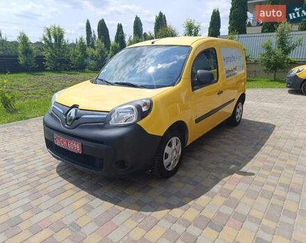 Рено Кєнгу, об'ємом двигуна 0 л та пробігом 48 тис. км за 5000 $, фото 1 на Automoto.ua