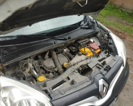 Рено Кенгу, объемом двигателя 0 л и пробегом 0 тыс. км за 6700 $, фото 12 на Automoto.ua