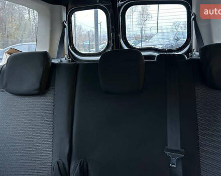 Рено Кенгу, объемом двигателя 1.5 л и пробегом 228 тыс. км за 10500 $, фото 23 на Automoto.ua