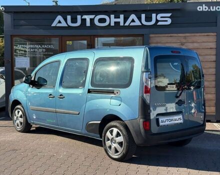 Рено Кенгу, объемом двигателя 0 л и пробегом 23 тыс. км за 6999 $, фото 7 на Automoto.ua