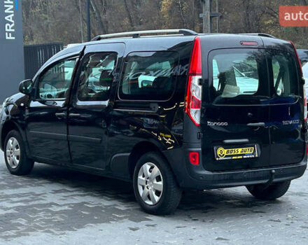 Рено Кенгу, объемом двигателя 1.5 л и пробегом 228 тыс. км за 10500 $, фото 3 на Automoto.ua