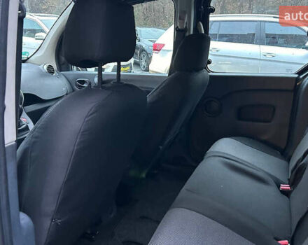 Рено Кенгу, объемом двигателя 1.5 л и пробегом 228 тыс. км за 10500 $, фото 21 на Automoto.ua