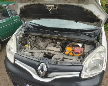 Рено Кенгу, объемом двигателя 0 л и пробегом 0 тыс. км за 6700 $, фото 13 на Automoto.ua