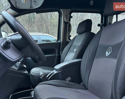 Рено Кенгу, объемом двигателя 1.5 л и пробегом 228 тыс. км за 10500 $, фото 10 на Automoto.ua