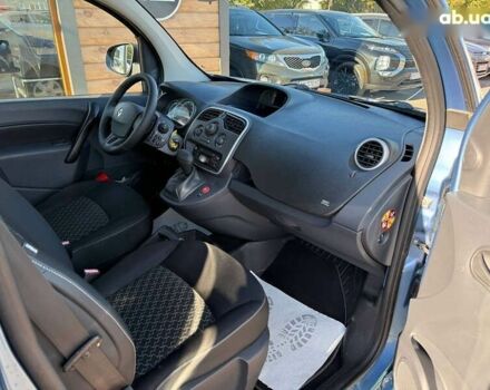 Рено Кенгу, объемом двигателя 0 л и пробегом 23 тыс. км за 6999 $, фото 9 на Automoto.ua