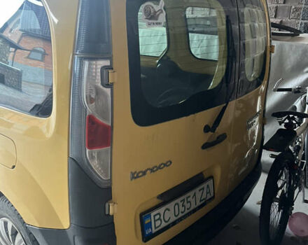Рено Кенгу, объемом двигателя 0 л и пробегом 120 тыс. км за 4600 $, фото 9 на Automoto.ua