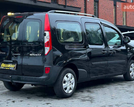 Рено Кенгу, объемом двигателя 1.5 л и пробегом 228 тыс. км за 10500 $, фото 5 на Automoto.ua
