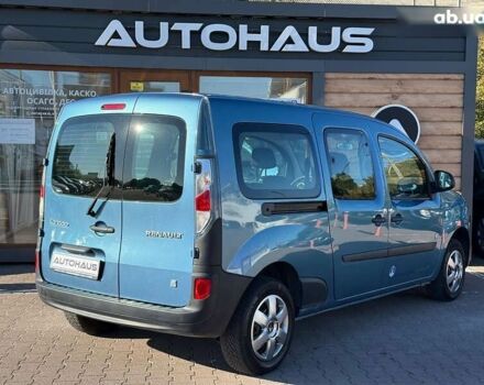 Рено Кенгу, объемом двигателя 0 л и пробегом 23 тыс. км за 6999 $, фото 5 на Automoto.ua