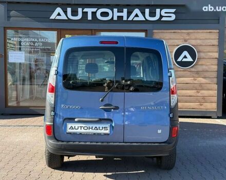 Рено Кенгу, объемом двигателя 0 л и пробегом 23 тыс. км за 6999 $, фото 6 на Automoto.ua