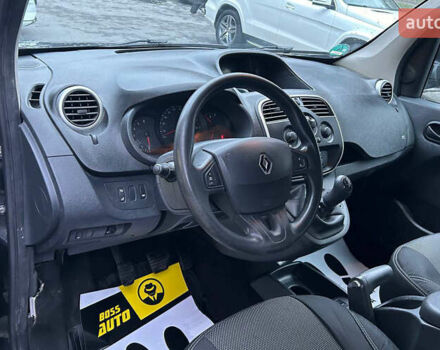 Рено Кенгу, объемом двигателя 1.5 л и пробегом 228 тыс. км за 10500 $, фото 9 на Automoto.ua