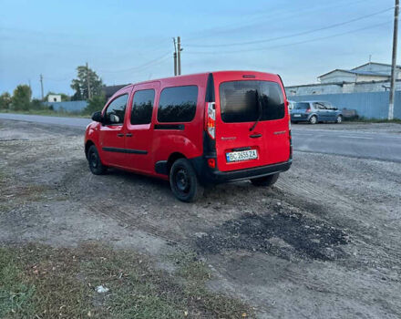 Рено Кенгу, объемом двигателя 0 л и пробегом 44 тыс. км за 10200 $, фото 8 на Automoto.ua