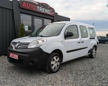 Рено Кенгу, объемом двигателя 0 л и пробегом 266 тыс. км за 9700 $, фото 1 на Automoto.ua