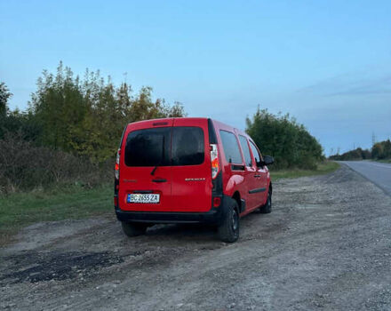 Рено Кенгу, объемом двигателя 0 л и пробегом 44 тыс. км за 10200 $, фото 6 на Automoto.ua