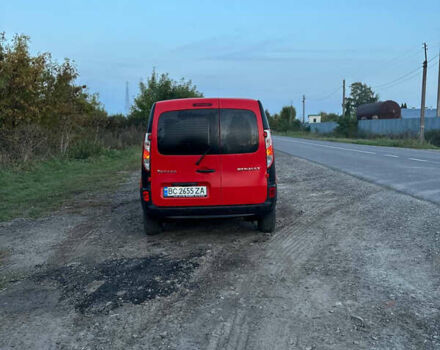 Рено Кенгу, объемом двигателя 0 л и пробегом 44 тыс. км за 10200 $, фото 7 на Automoto.ua