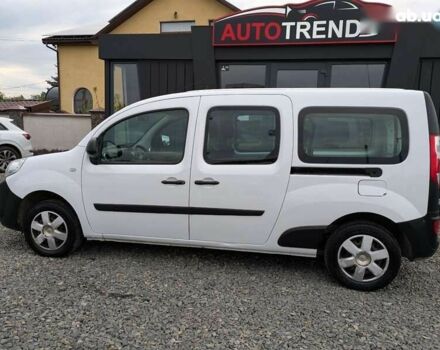Рено Кенгу, объемом двигателя 0 л и пробегом 266 тыс. км за 9700 $, фото 8 на Automoto.ua